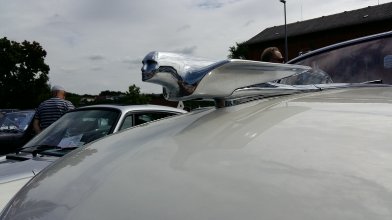 Illustration for article titled Another oldtimer meet photodumpÂ